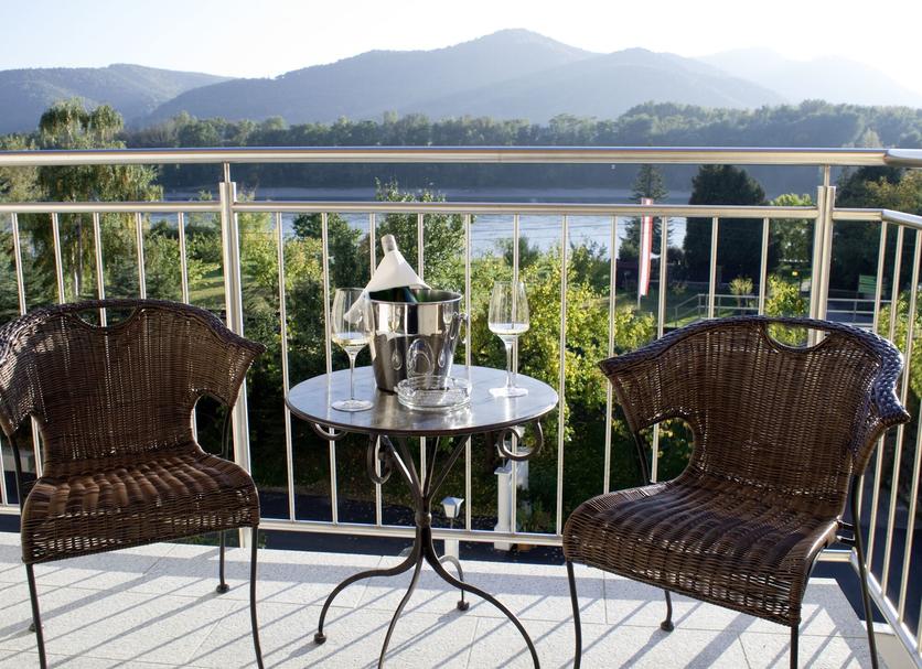 Balkon Foto