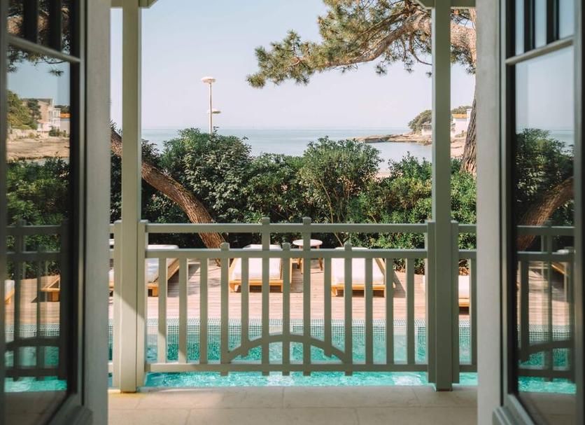 Balkon Foto