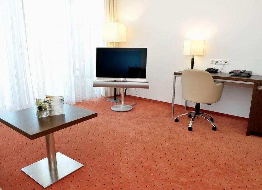 Zimmerausstattung Foto