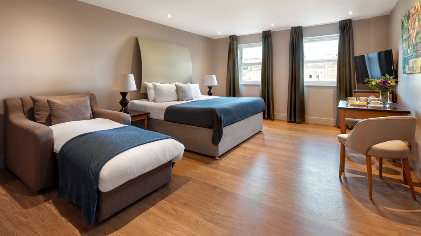Marlin Apartments Commercial Road - Limehouse