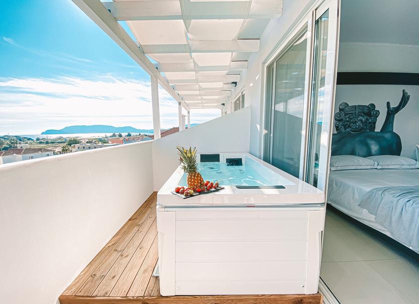 Balkon Foto