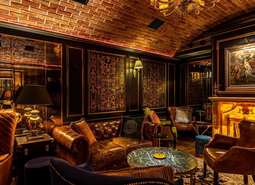 Lounge Foto