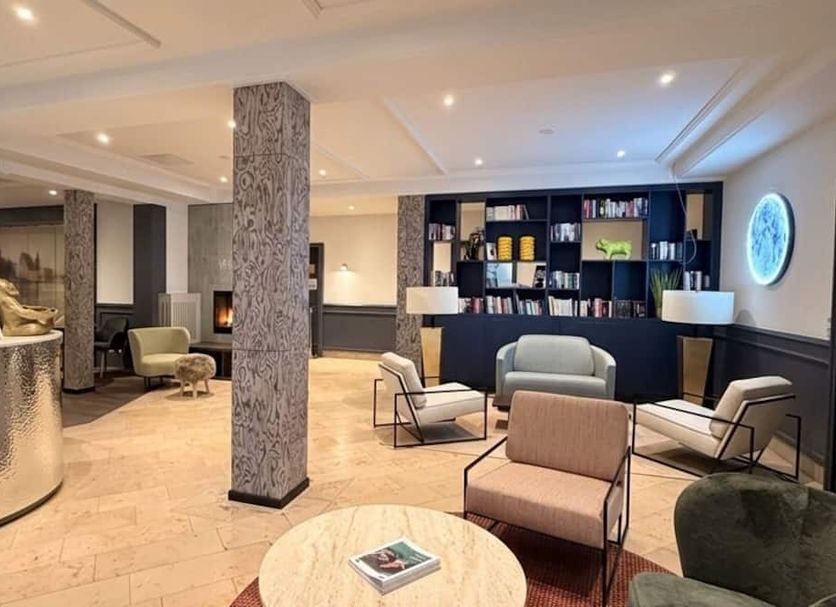 Lounge Foto