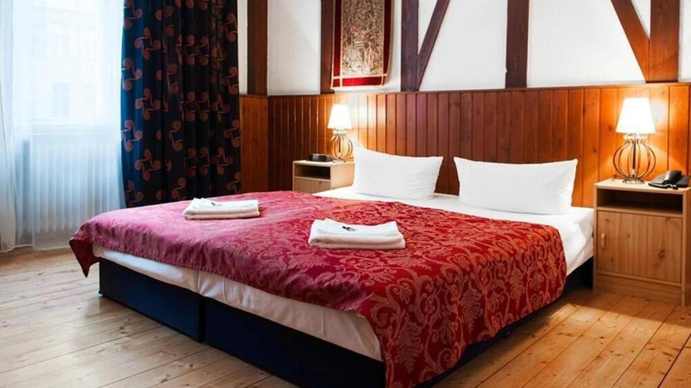 Hotel-Pension Cityblick
