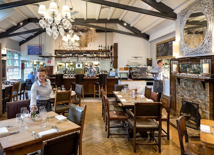 Restaurant Foto