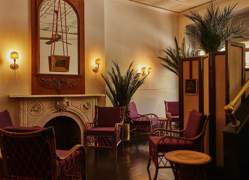 Lounge Foto