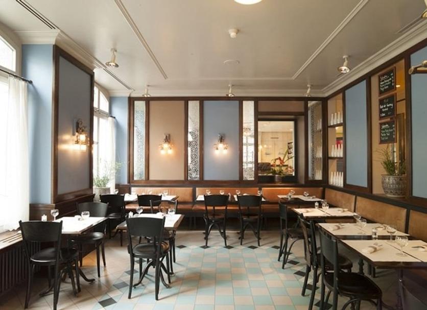 Restaurant Foto