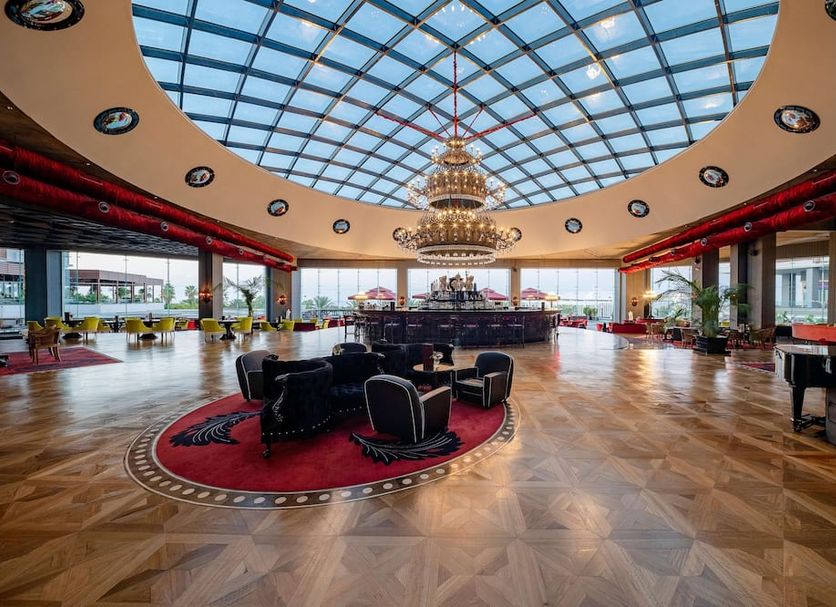 Lobby Foto