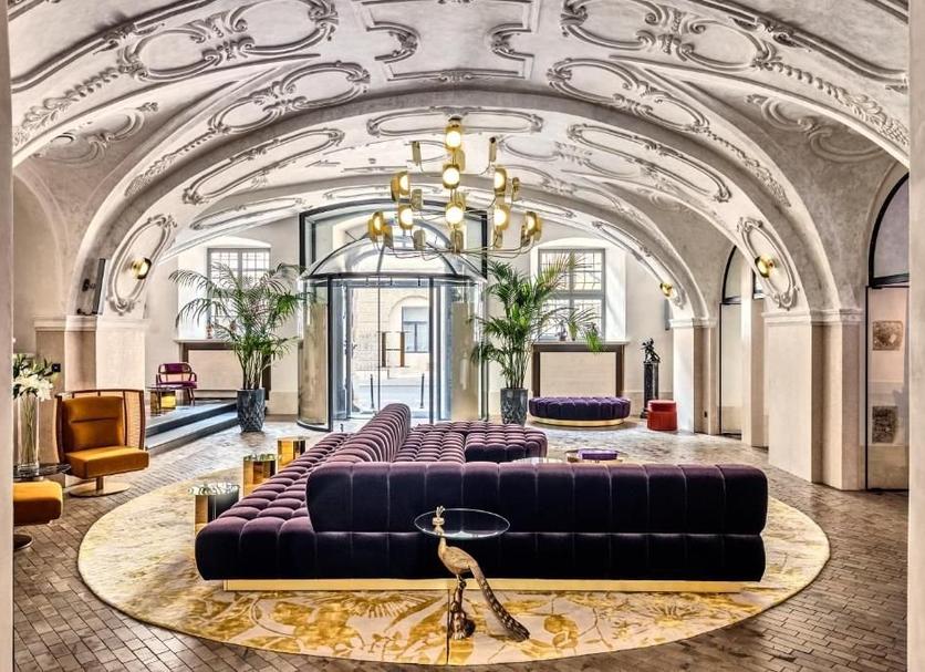 Lobby Foto