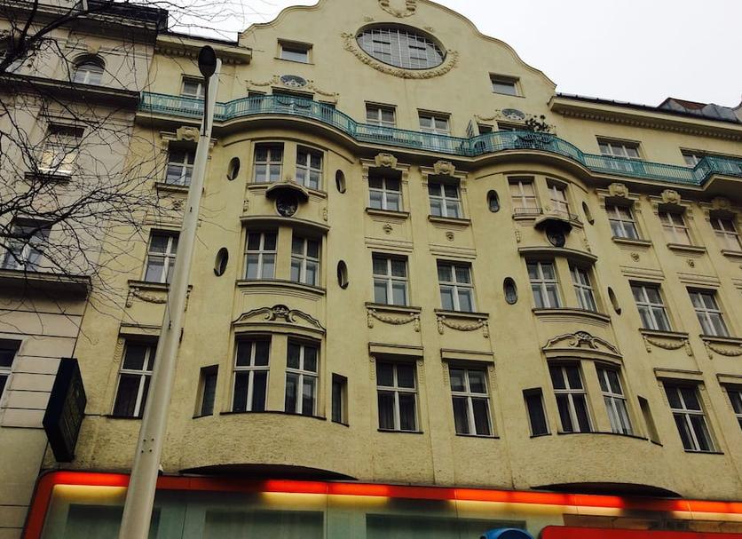Gebäude Foto
