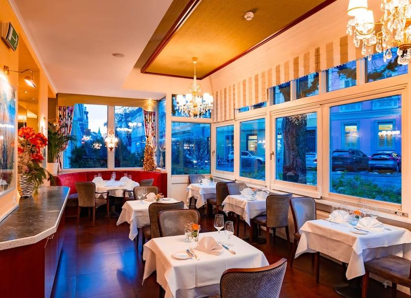 Restaurant Foto