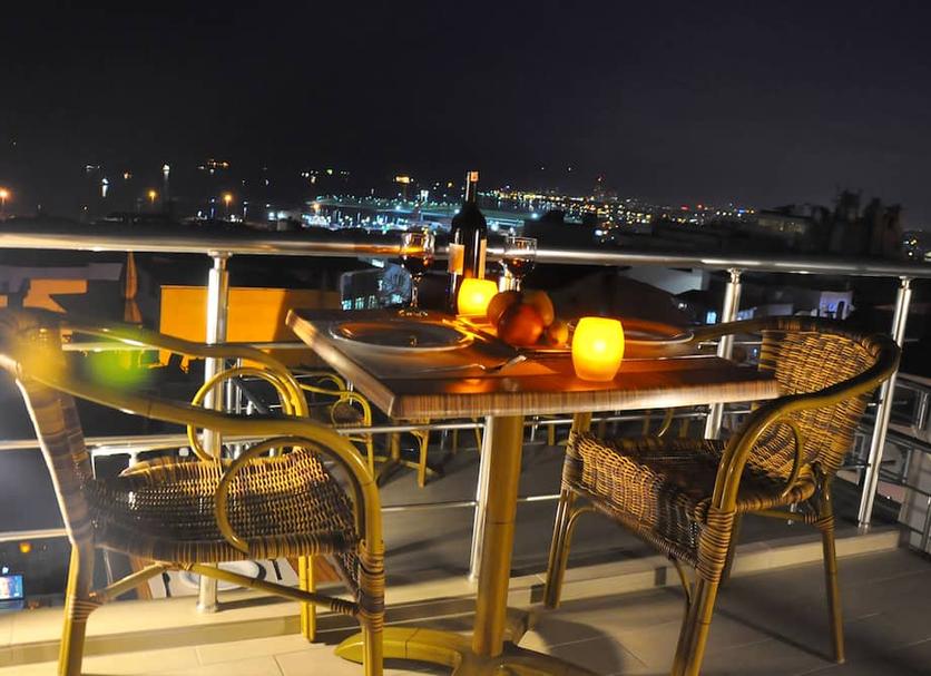 Balkon Foto
