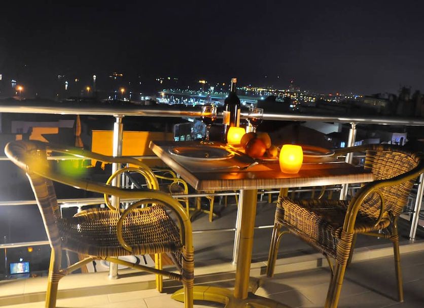Balkon Foto