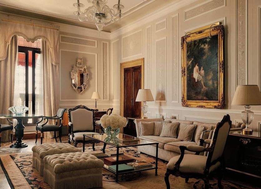Lounge Foto