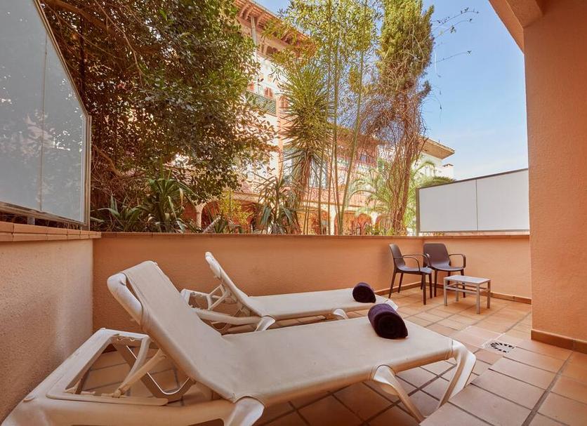 Balkon Foto
