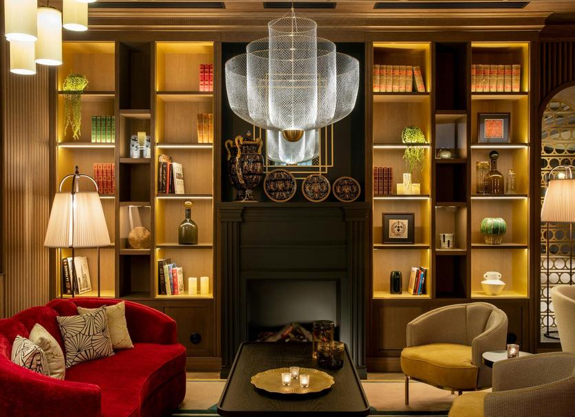 Lounge Foto