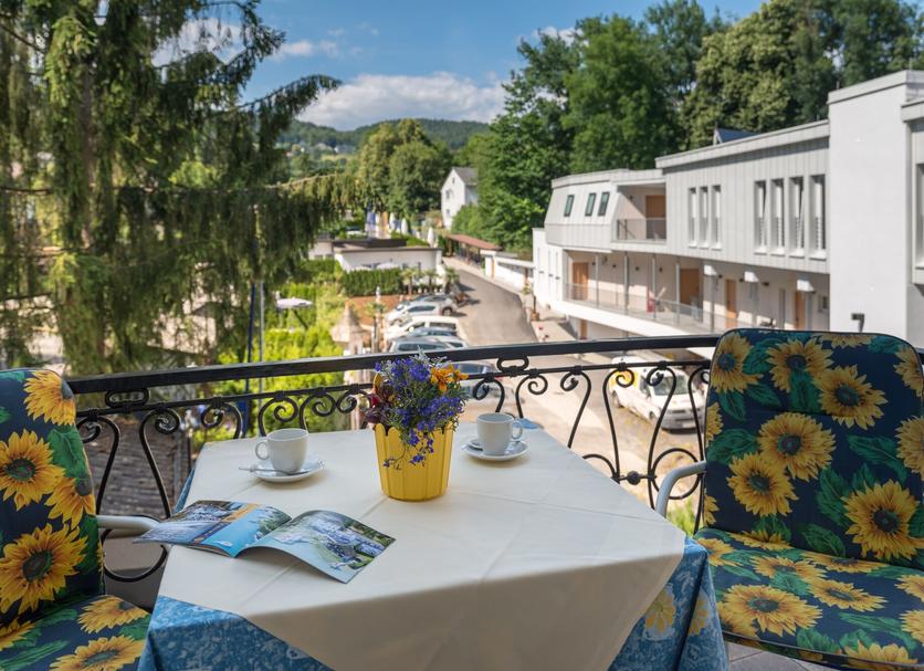 Balkon Foto