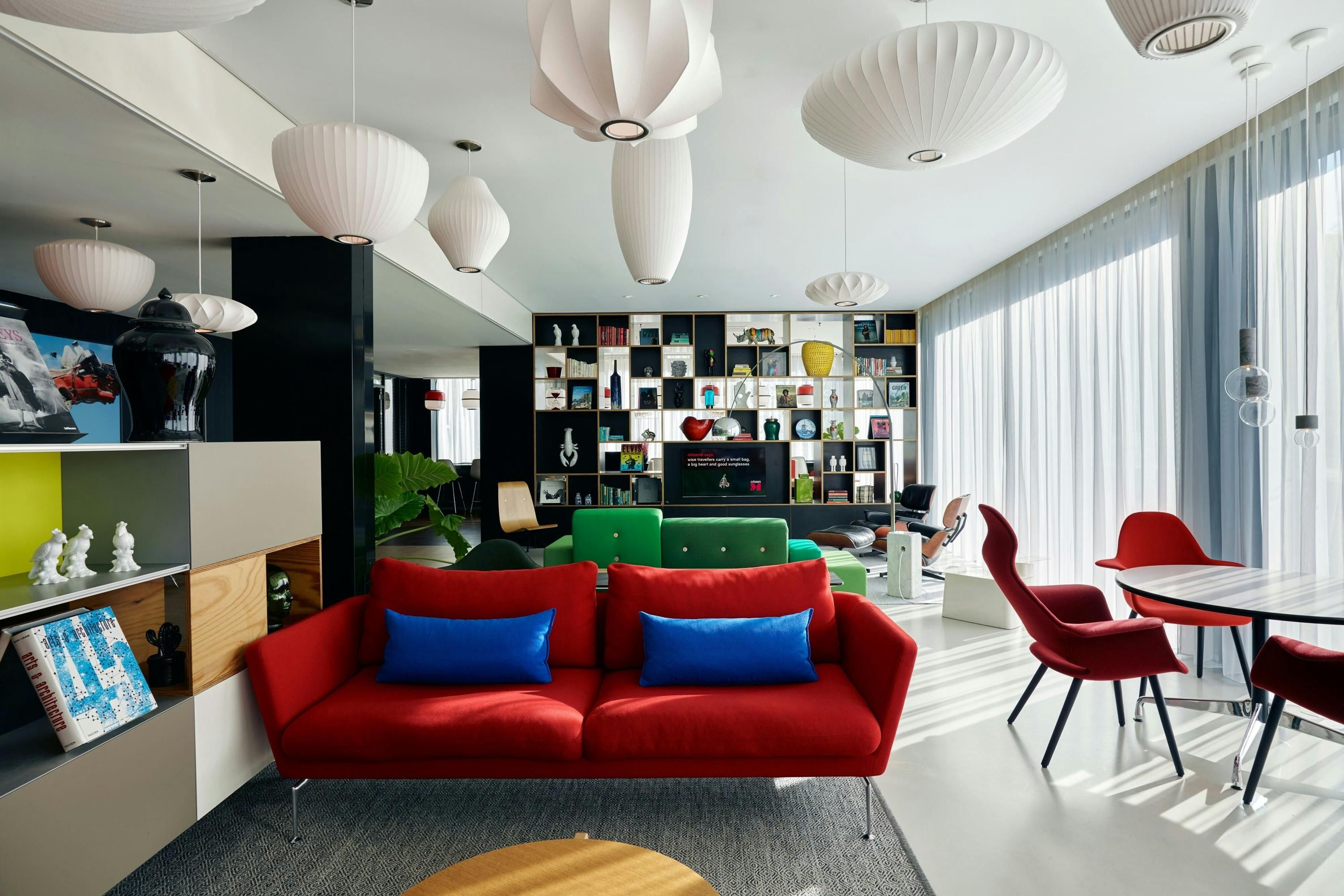 Lounge Foto