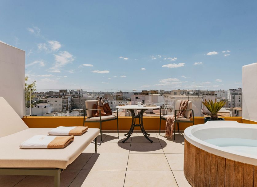 Balkon Foto