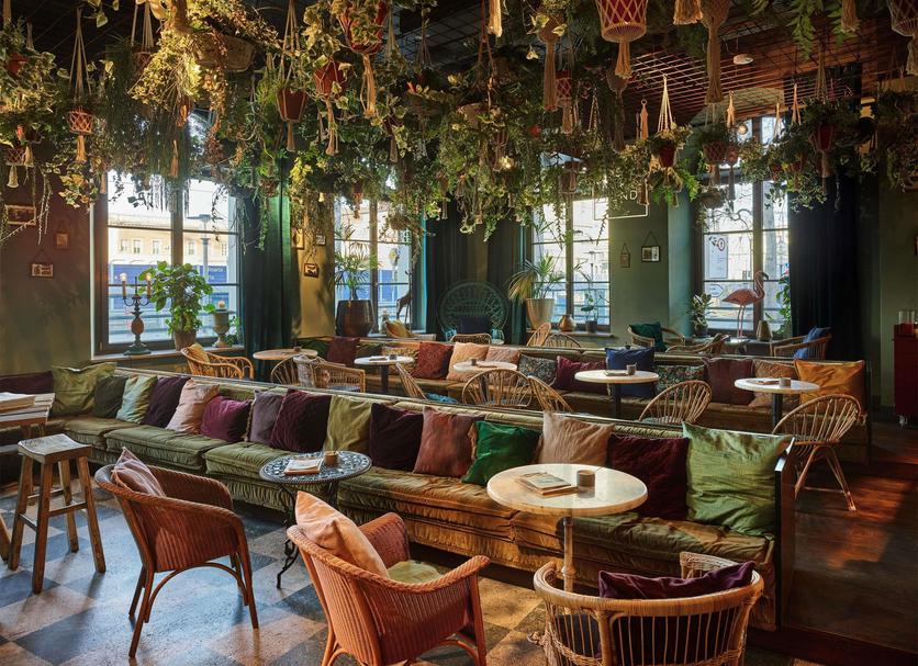Restaurant Foto