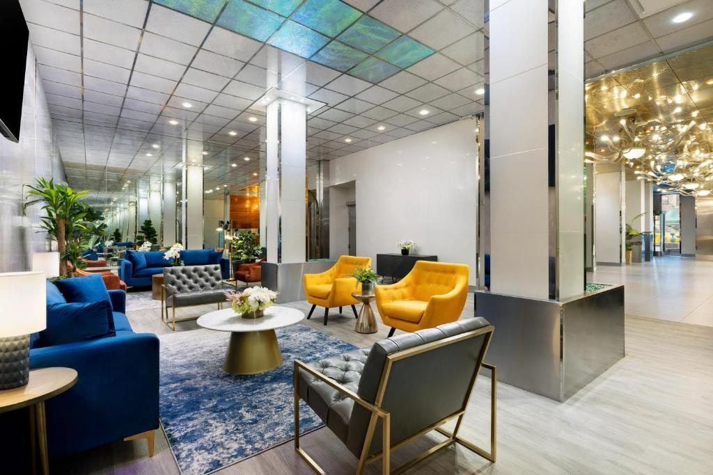 Lobby Foto