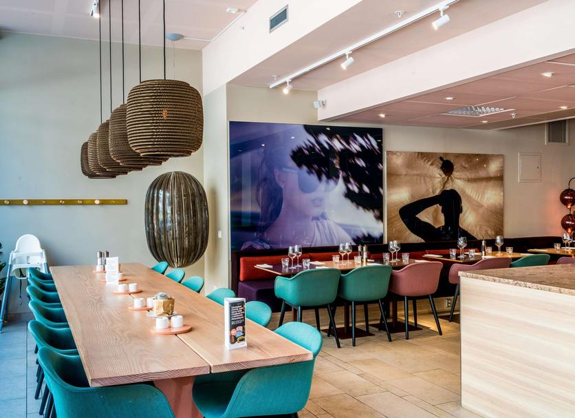 Restaurant Foto