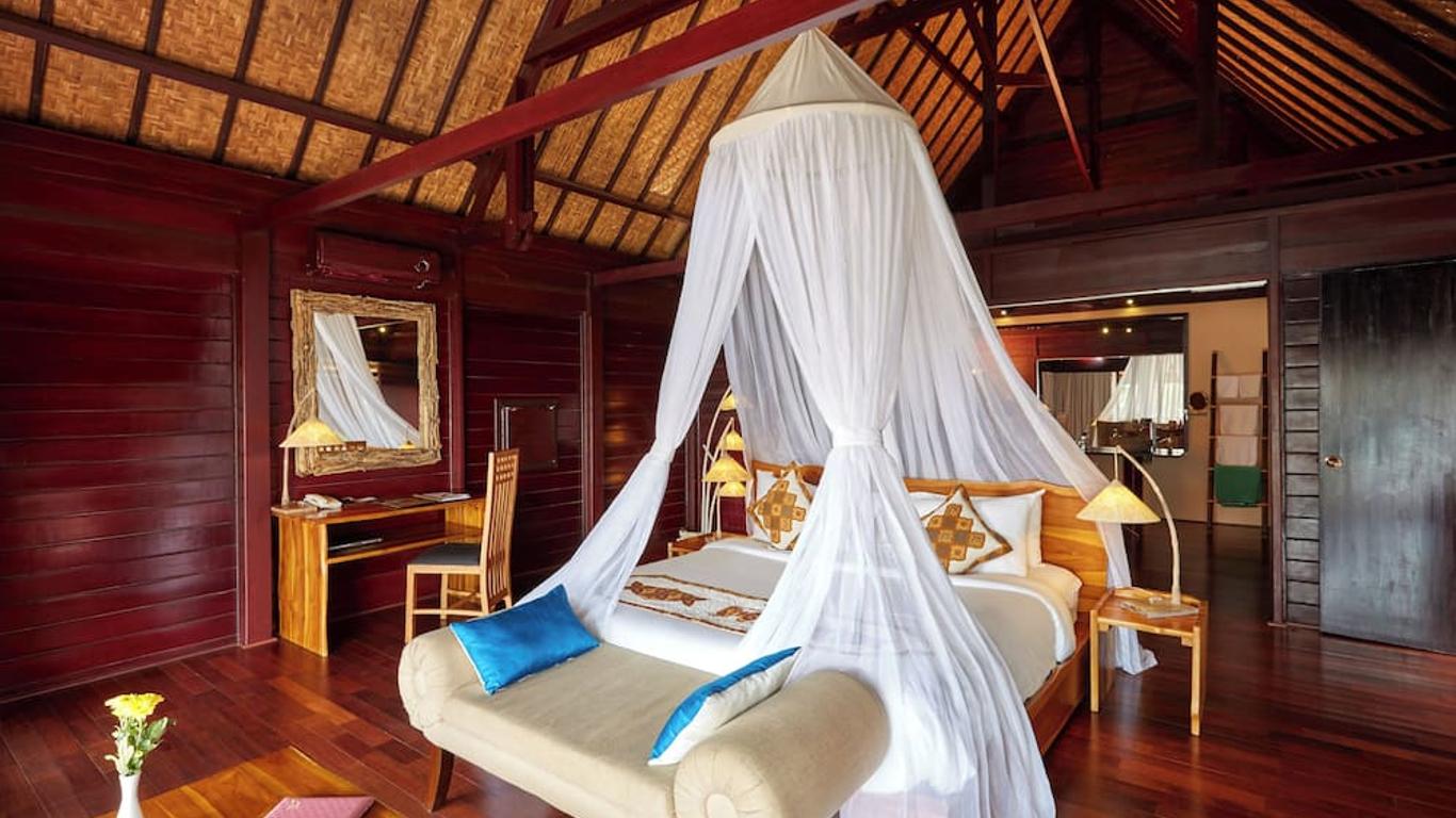 Kupu Kupu Phangan Beach Villas & Spa