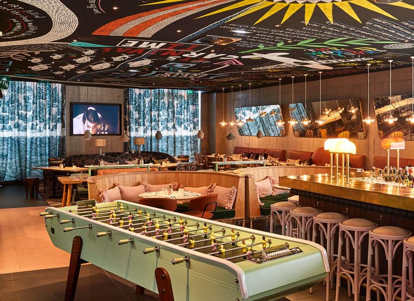 Bar Foto