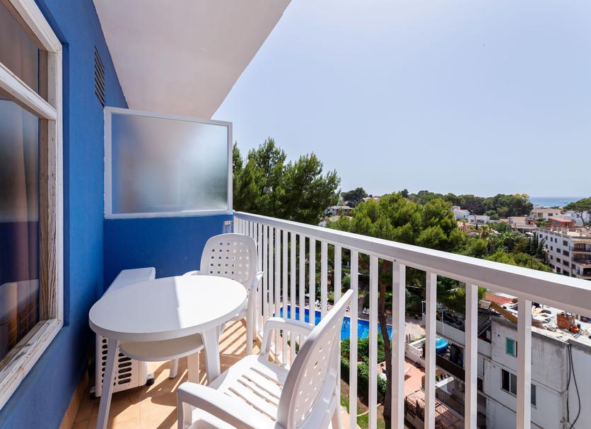 Balkon Foto