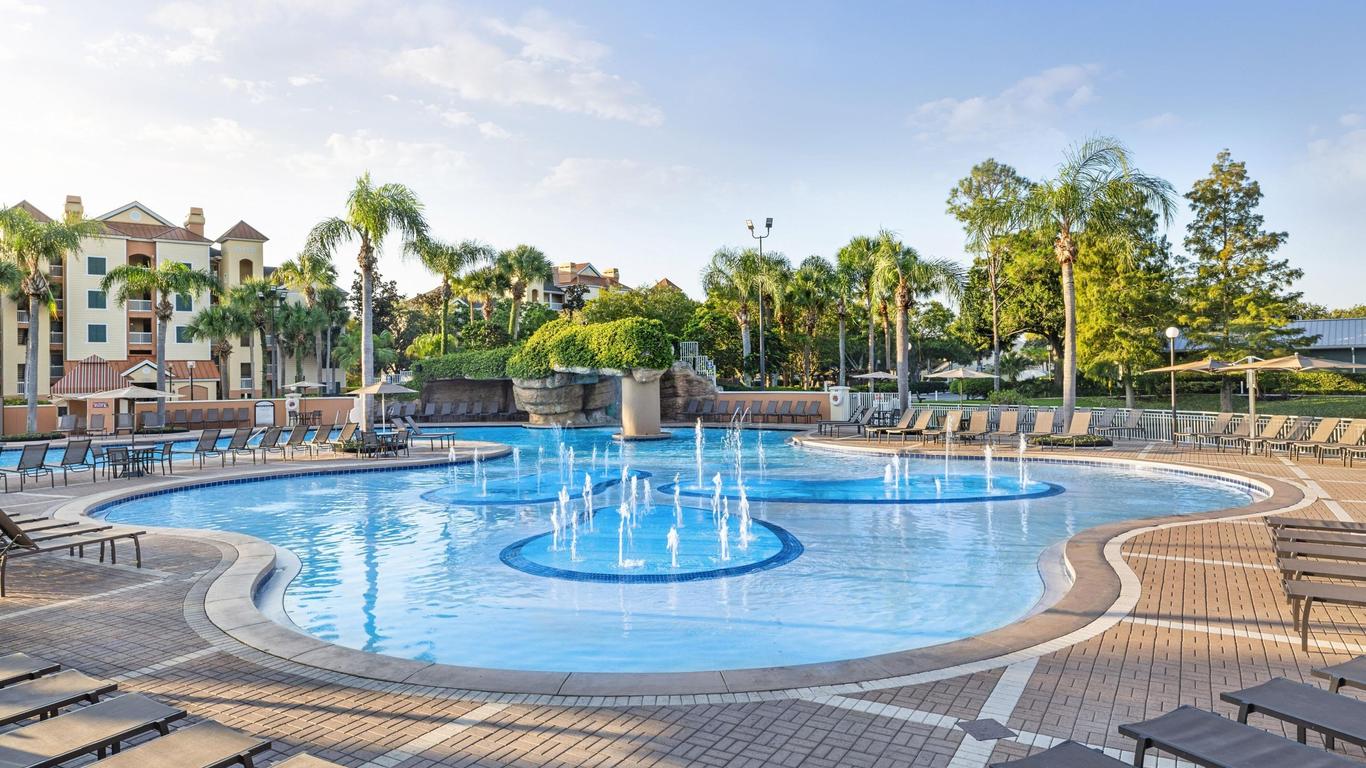 Sheraton Vistana Resort Villas, Lake Buena Vista/Orlando