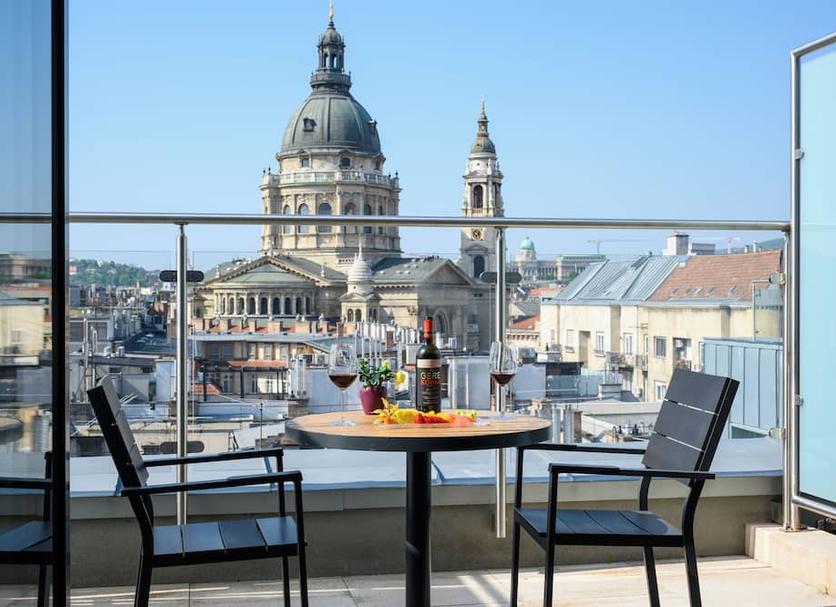 Balkon Foto