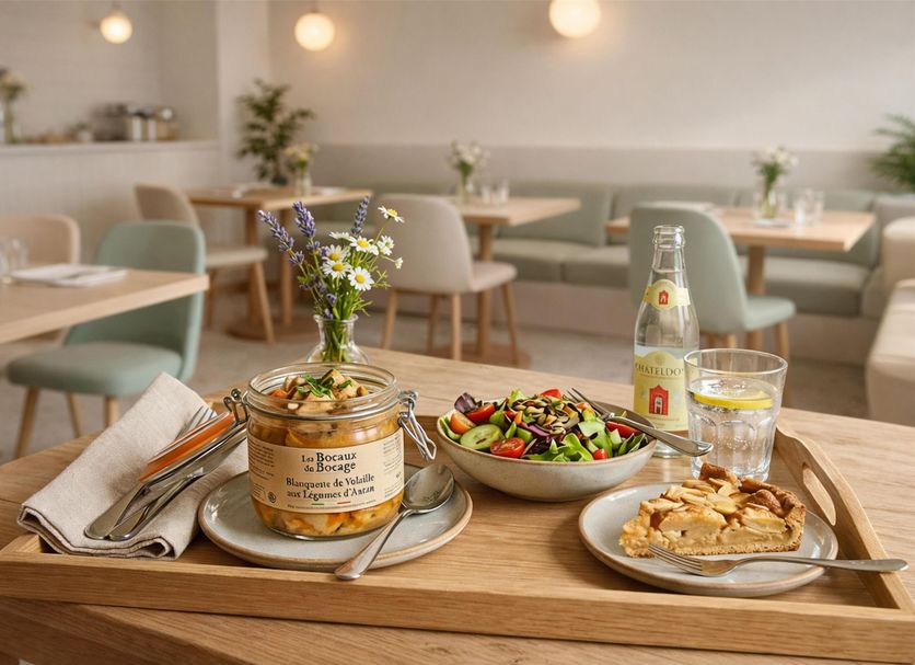 Restaurant Foto