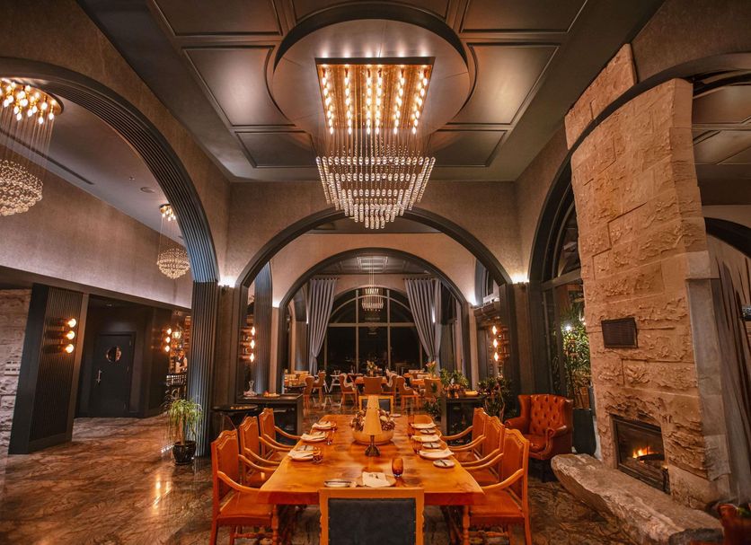 Restaurant Foto
