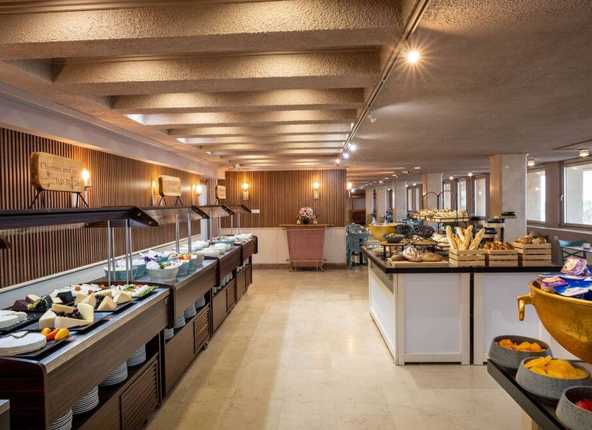 Buffet Foto