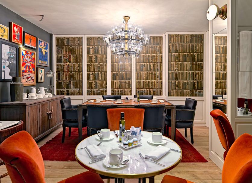 Restaurant Foto