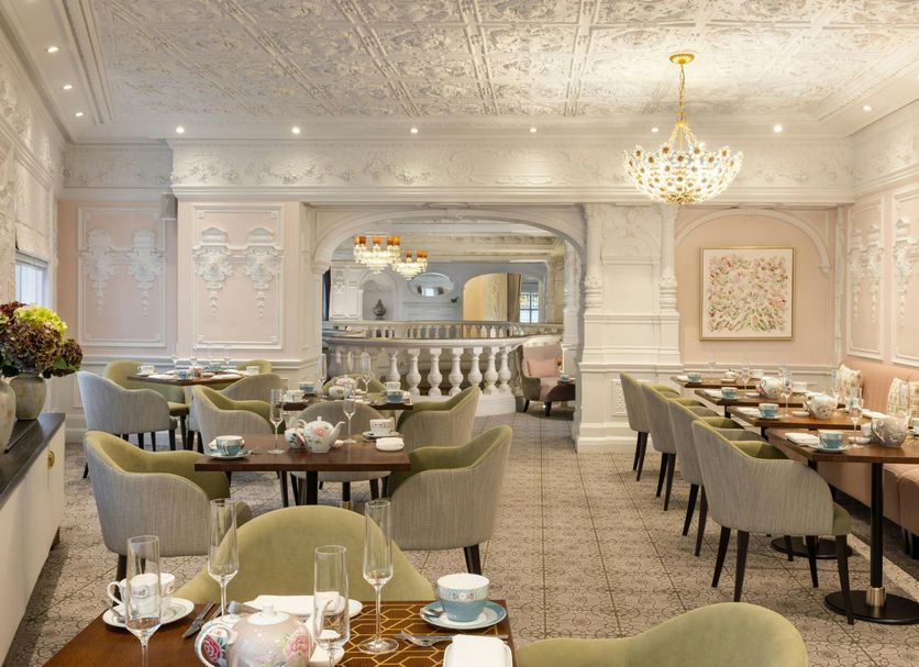 Restaurant Foto