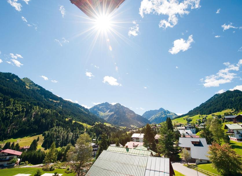 Außenansicht Foto