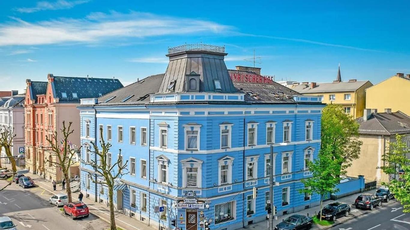 Hotel Bayrischer Hof
