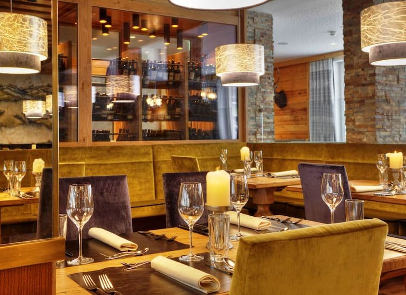 Restaurant Foto