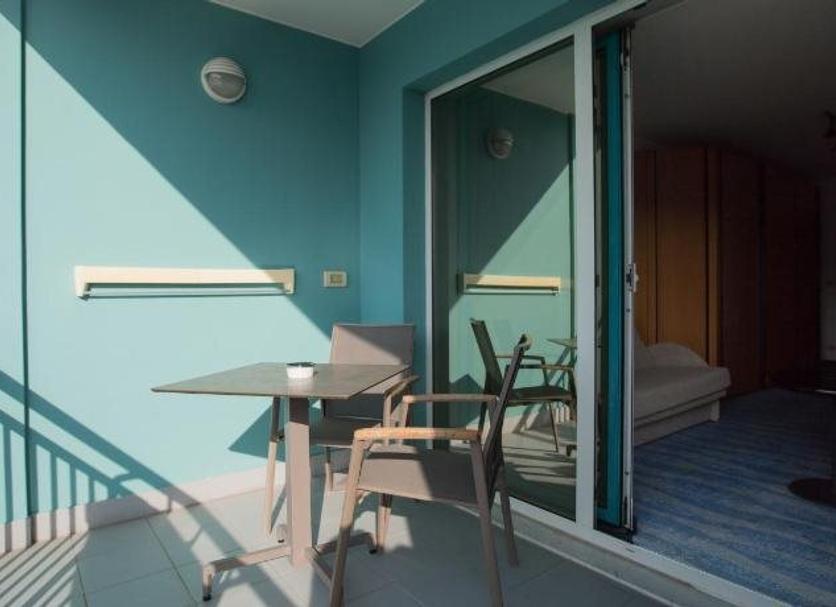 Balkon Foto