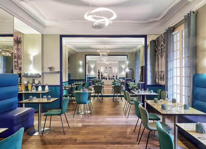 Restaurant Foto