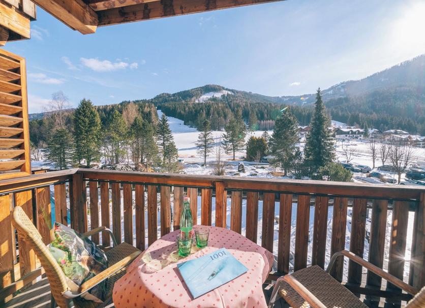 Balkon Foto