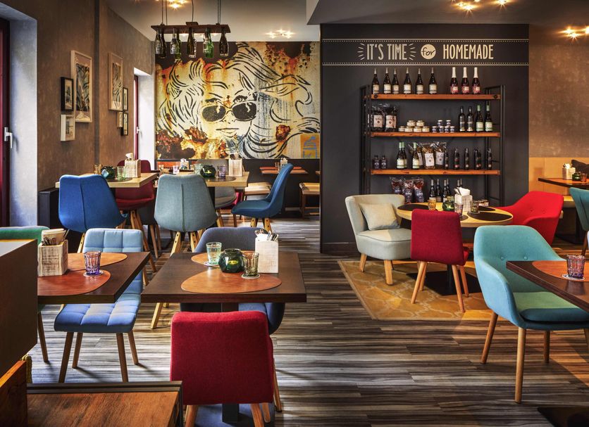 Restaurant Foto