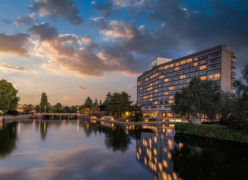 Gebäude Foto