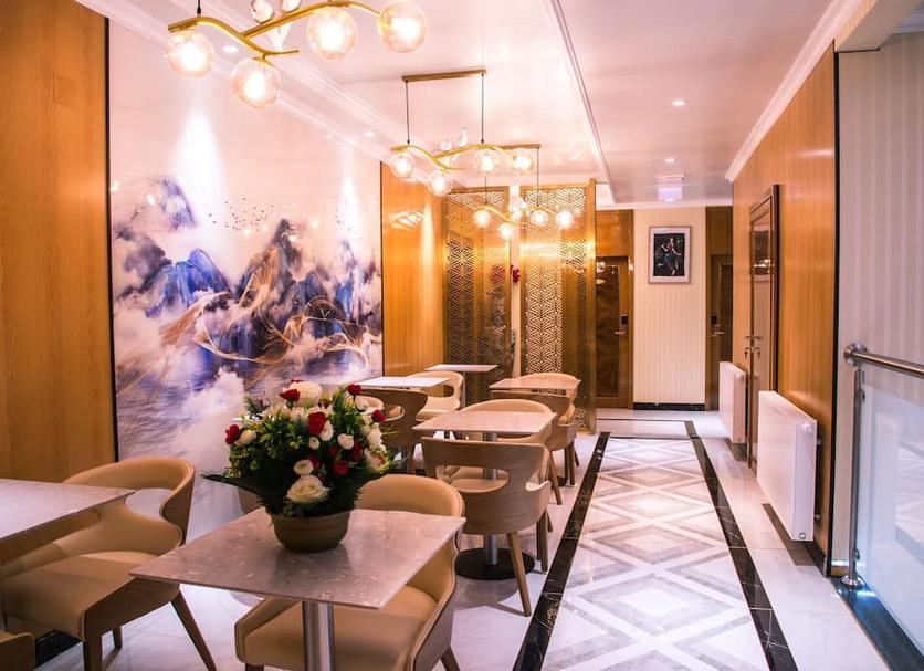 Restaurant Foto