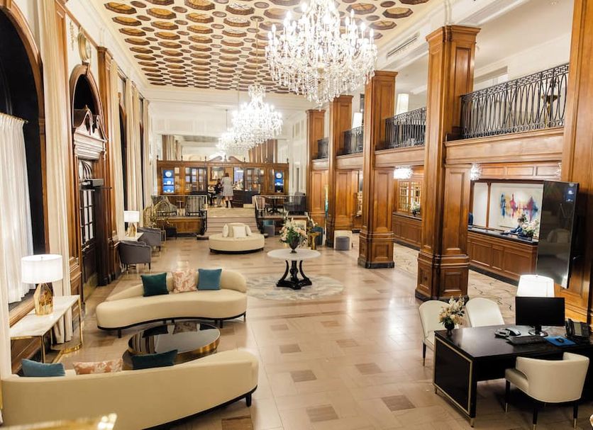 Lobby Foto