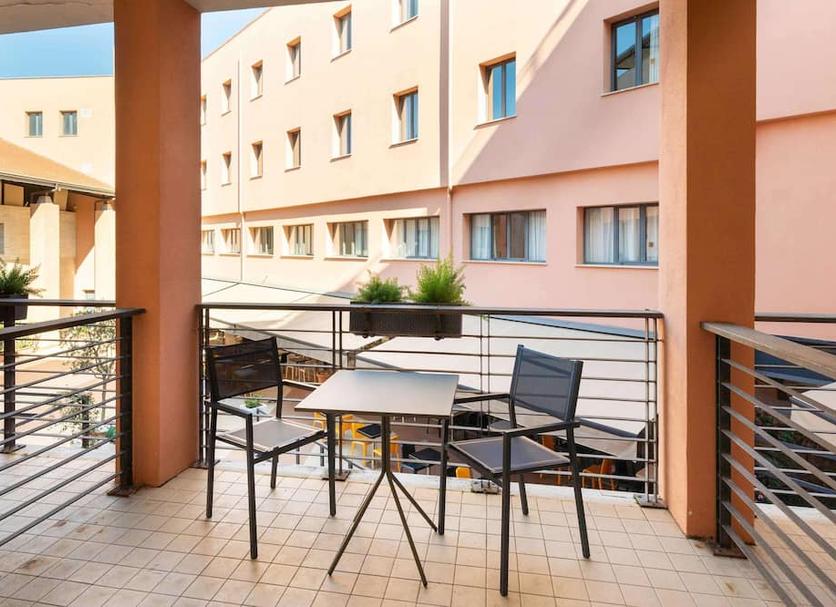 Balkon Foto