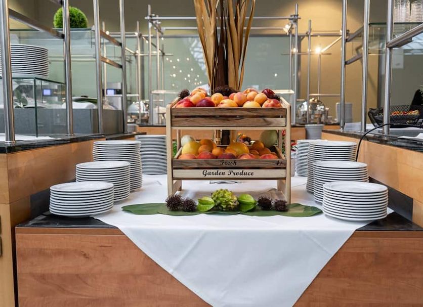 Buffet Foto