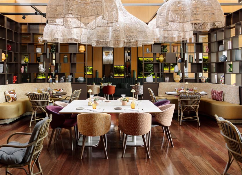 Restaurant Foto