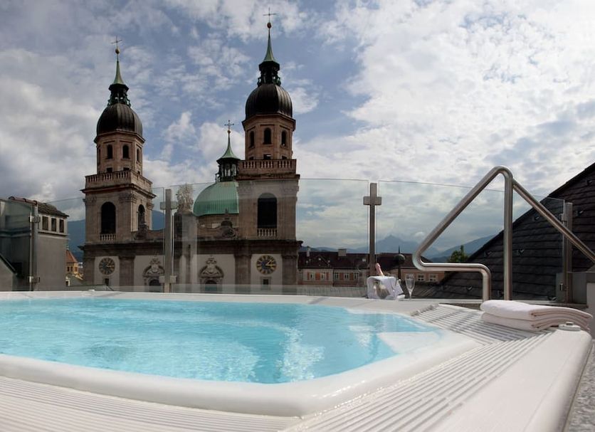 Hotelausstattung Foto